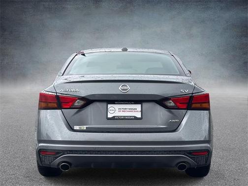 2019 Nissan Altima 2.5 SV