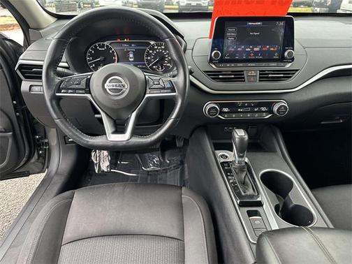 2019 Nissan Altima 2.5 SV