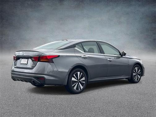 2019 Nissan Altima 2.5 SV