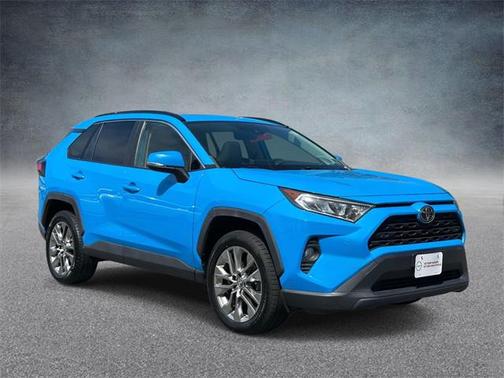 2019 Toyota RAV4 XLE Premium