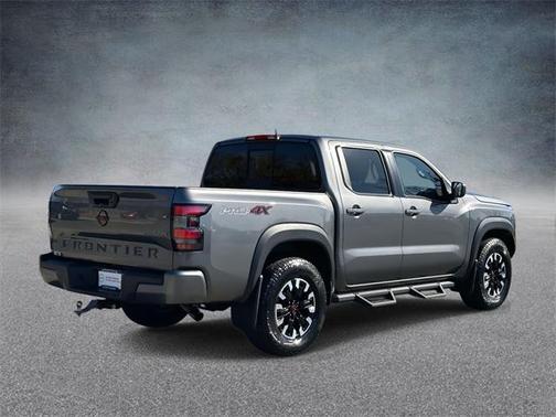 2022 Nissan Frontier PRO-4X