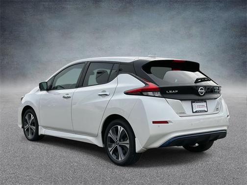 2020 Nissan Leaf SV PLUS 62 kWh