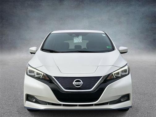 2020 Nissan Leaf SV PLUS 62 kWh