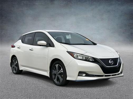 2020 Nissan Leaf SV PLUS 62 kWh