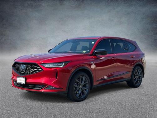 2023 Acura MDX A-SPEC