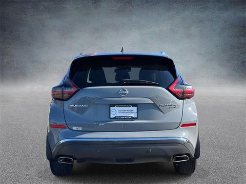 2023 Nissan Murano Platinum Intelligent AWD