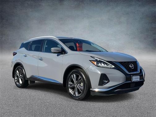 2023 Nissan Murano Platinum Intelligent AWD