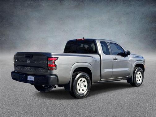 2025 Nissan Frontier S