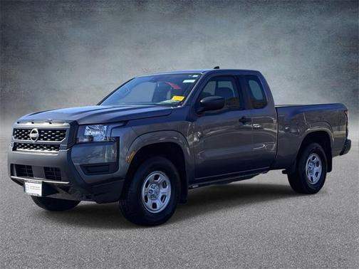 2025 Nissan Frontier S