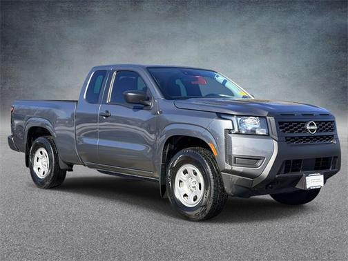 2025 Nissan Frontier S