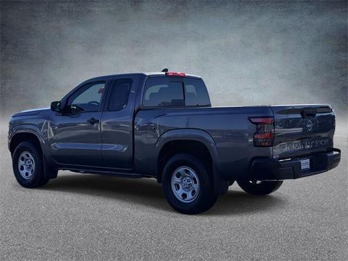 2025 Nissan Frontier S