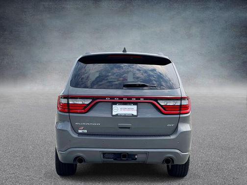 Destroyer Gray Clearcoat 2023 Dodge Durango GT Plus