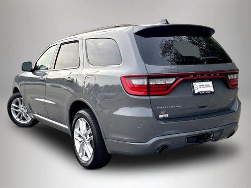 Destroyer Gray Clearcoat 2023 Dodge Durango GT Plus