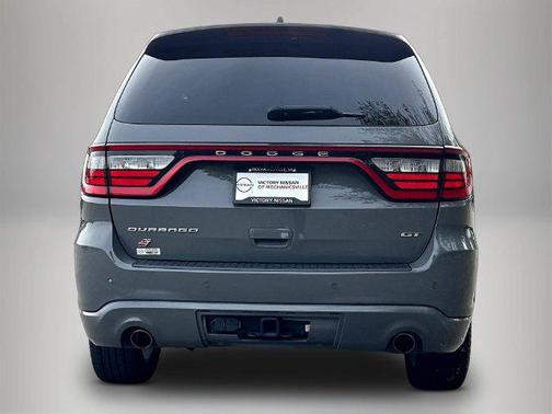 Destroyer Gray Clearcoat 2023 Dodge Durango GT Plus