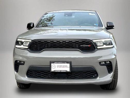 Destroyer Gray Clearcoat 2023 Dodge Durango GT Plus