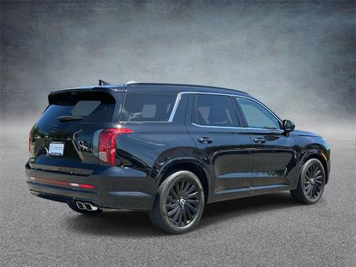 2024 Hyundai PALISADE Calligraphy Night Edition