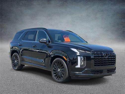 2024 Hyundai PALISADE Calligraphy Night Edition