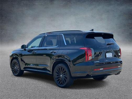 2024 Hyundai PALISADE Calligraphy Night Edition