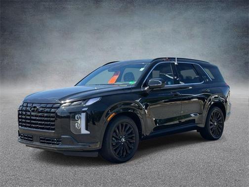 2024 Hyundai PALISADE Calligraphy Night Edition