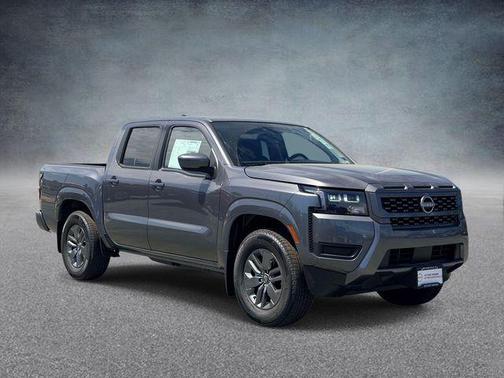 Gun Met 2026 Nissan Frontier SV