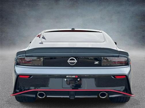 2024 Nissan Z NISMO Auto