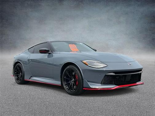 2024 Nissan Z NISMO Auto
