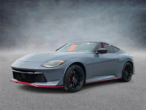 2024 Nissan Z NISMO Auto