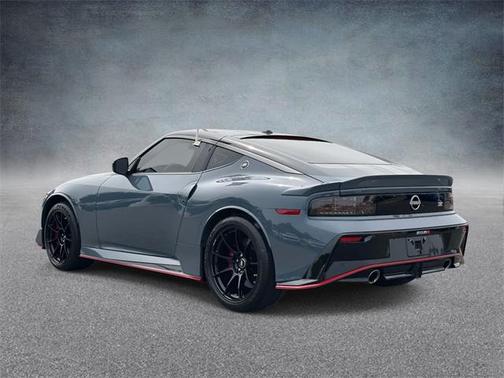2024 Nissan Z NISMO Auto