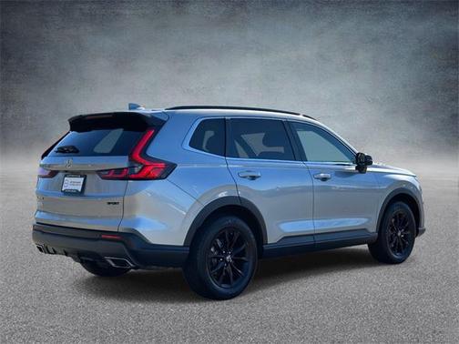 2024 Honda CR-V Hybrid Sport AWD