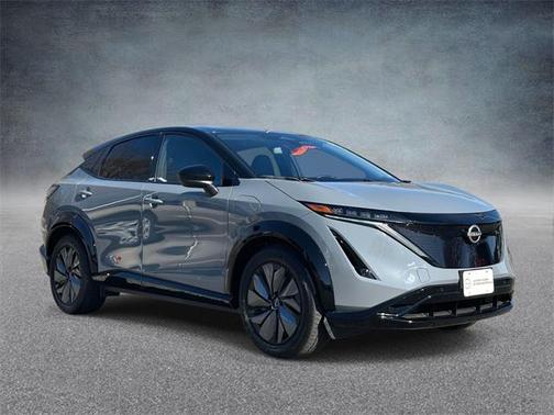 2025 Nissan ARIYA ENGAGE+