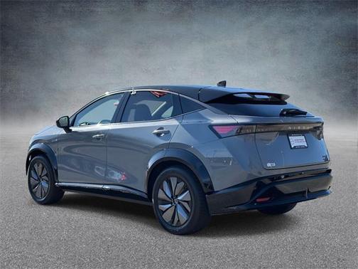 2025 Nissan ARIYA ENGAGE+