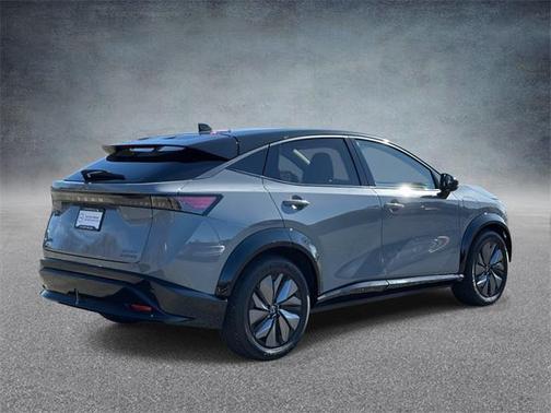 2025 Nissan ARIYA ENGAGE+