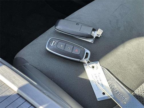 2025 Nissan ARIYA ENGAGE+