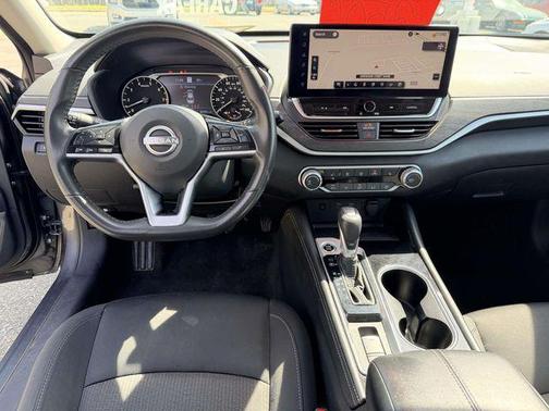 Gun Metallic 2024 Nissan Altima 2.5 SV