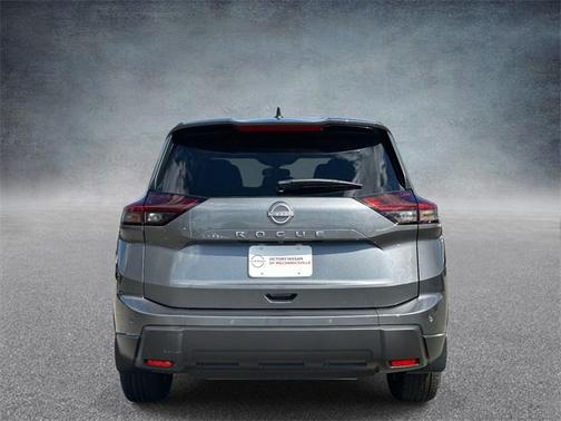 2026 Nissan Rogue S