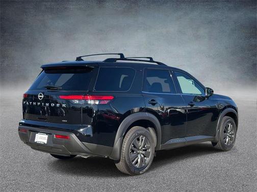 2025 Nissan Pathfinder SV 4WD