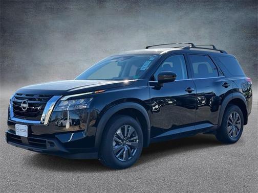 2025 Nissan Pathfinder SV 4WD