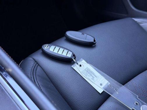 2024 Nissan Altima SR FWD