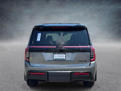 2025 Nissan Armada PRO-4X 4WD