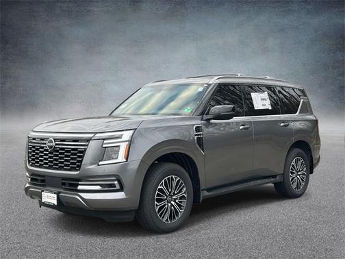 2025 Nissan Armada SL 4WD