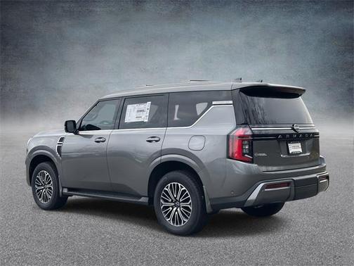 2025 Nissan Armada SL 4WD