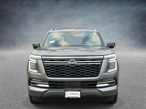 2025 Nissan Armada SL 4WD