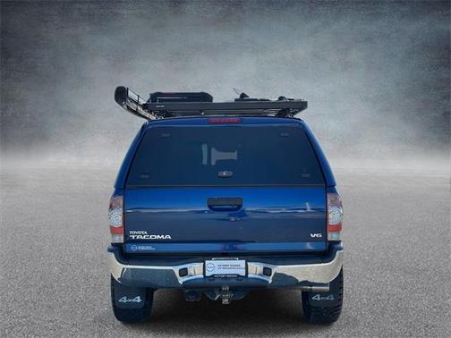 2015 Toyota Tacoma Base