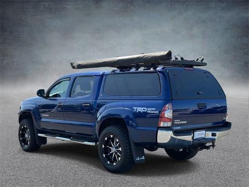 2015 Toyota Tacoma Base