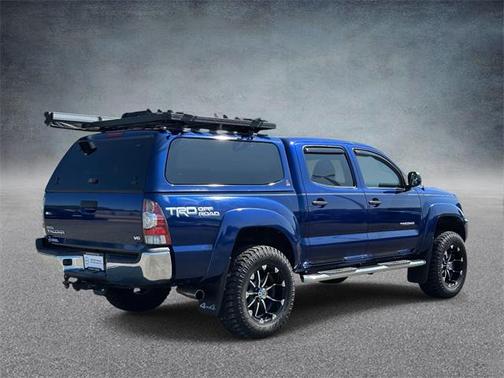 2015 Toyota Tacoma Base