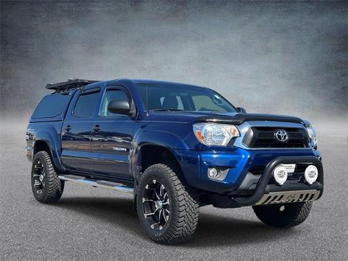 2015 Toyota Tacoma Base