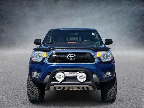 2015 Toyota Tacoma Base