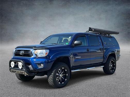2015 Toyota Tacoma Base