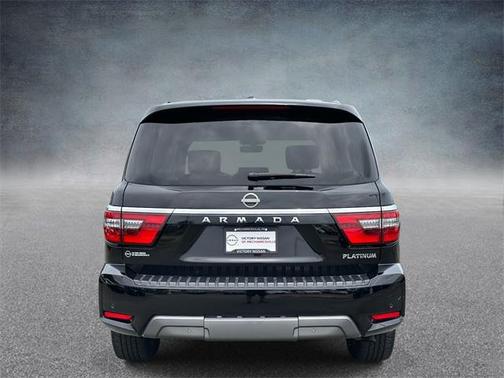 2022 Nissan Armada Platinum 4WD