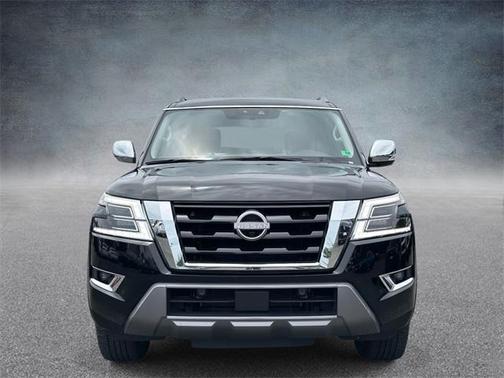 2022 Nissan Armada Platinum 4WD